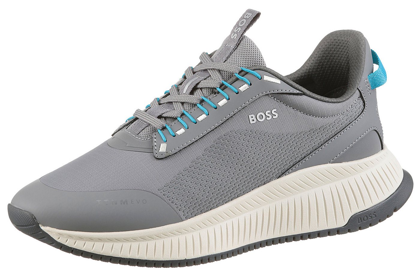 Boss TTNM EVO_Runn Sneaker Schnürschuh, Halbschuh, Freizeitsneaker zum Schnüren