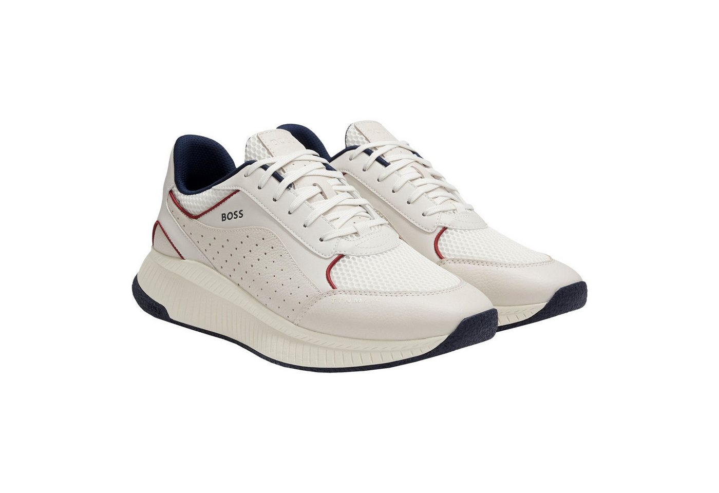 Boss TTNM EVO_Runn_meltb Sneaker mit dezentem BOSS-Branding
