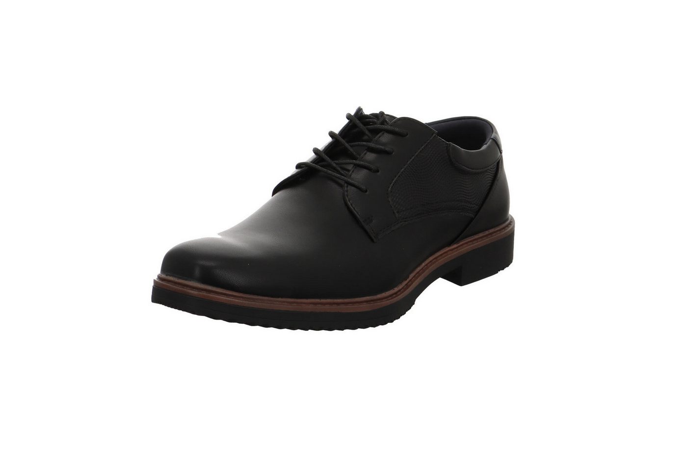 Boxx BNG241103-BK Schnürschuh