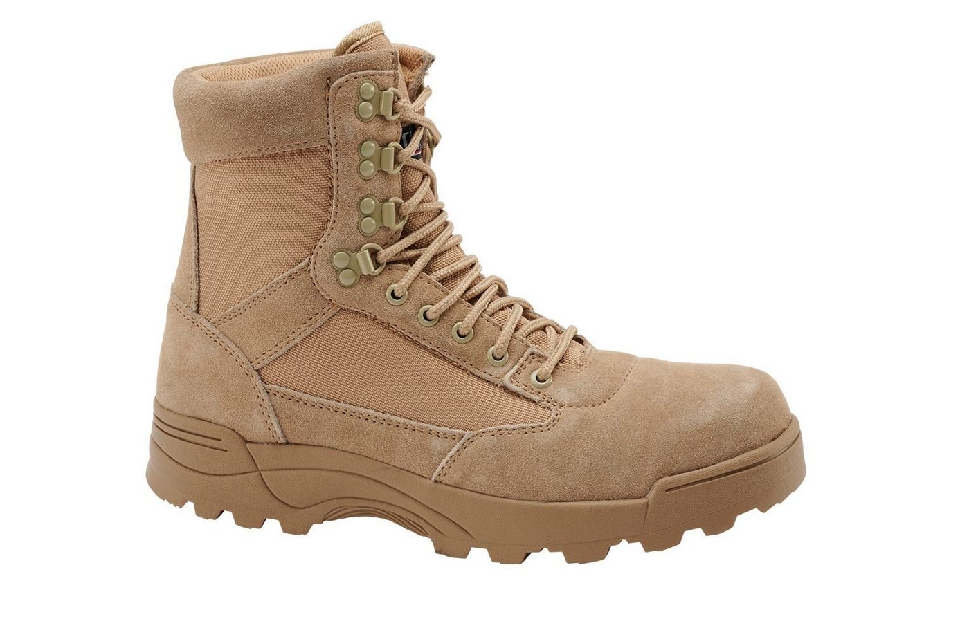 Brandit 9 Eyelet Tactical Boots Stiefel
