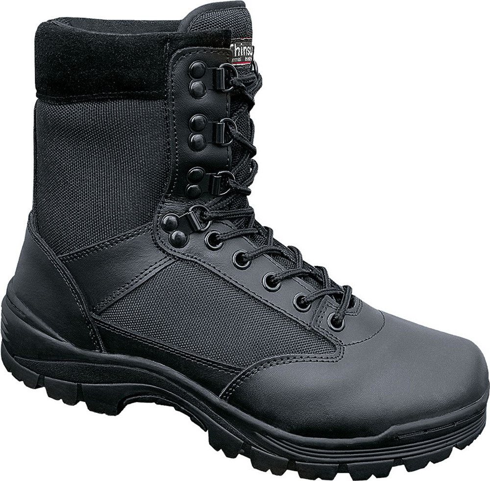 Brandit 9 Eyelet Tactical Boots Stiefel