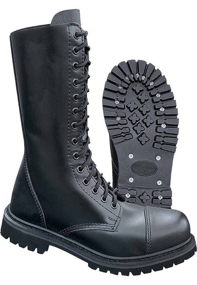 Brandit Accessoires 14 Eyes Phantom Boots Stiefel (1-tlg)