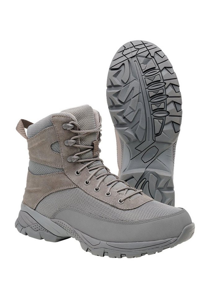 Brandit Accessoires Tactical Boot Next Generation Stiefel (1-tlg) (grau)