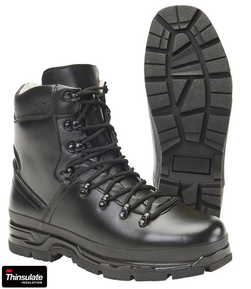 Brandit Bw Mountain Boots Stiefel