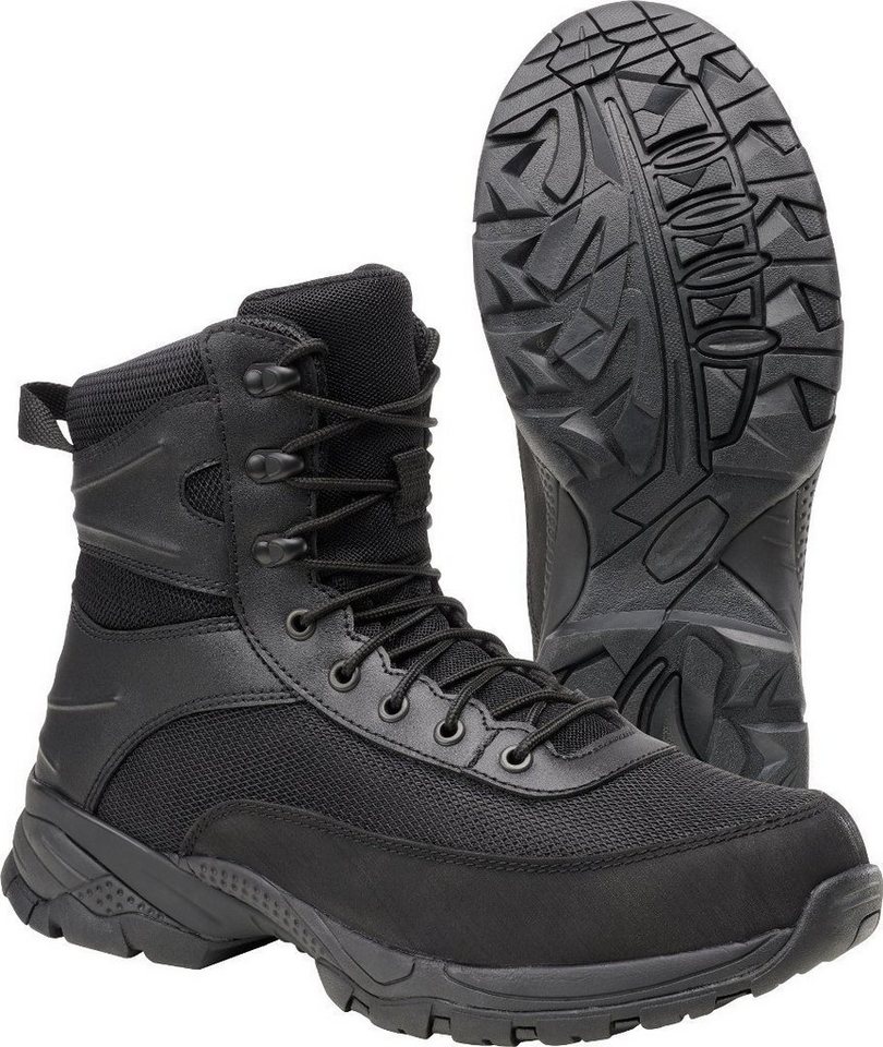 Brandit BW Stiefel Motorradstiefel