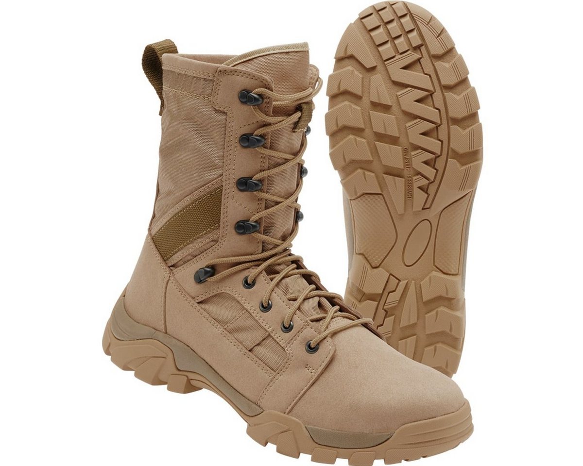 Brandit Defense Boot Einsatzstiefel Stiefel