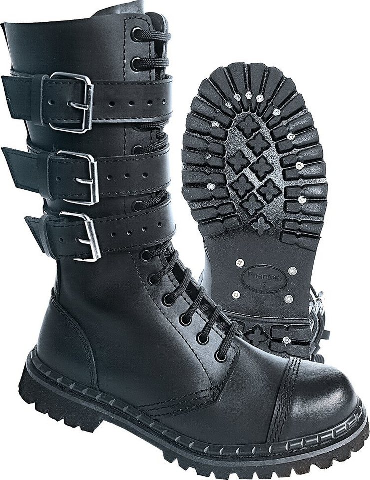 Brandit Herren 3-Buckle Phantom Boots Sneaker (1-tlg)
