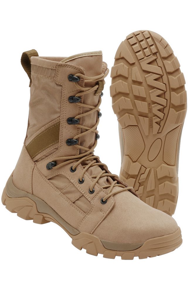 Brandit Herren Defense Boot Stiefel (1-tlg)