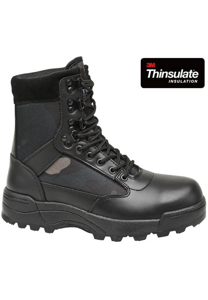 Brandit Herren Tactical Boot Stiefel (1-tlg)