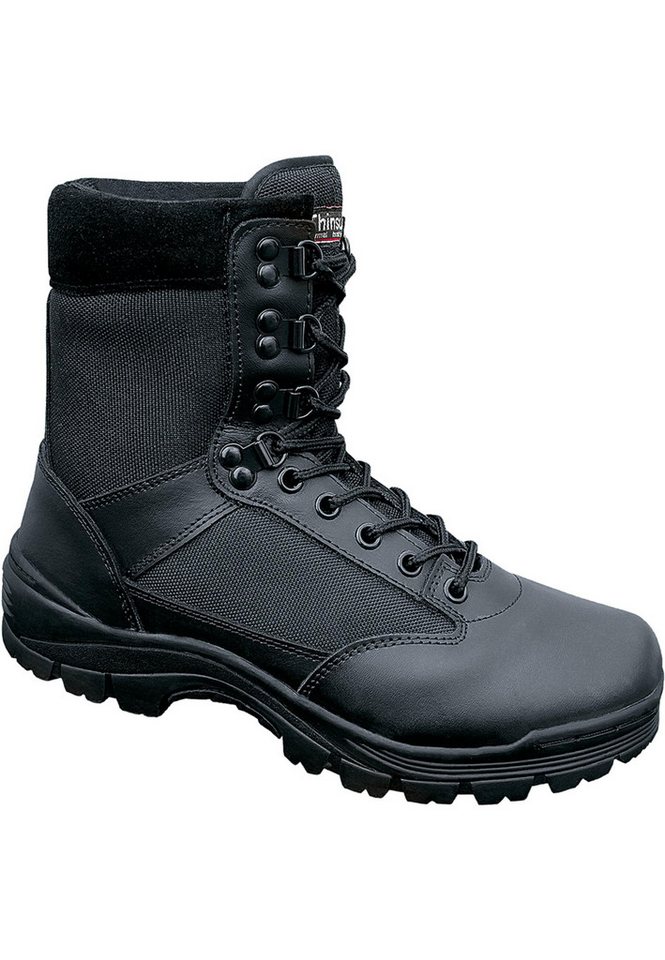 Brandit Herren Tactical Boot Stiefel (1-tlg) (schwarz)