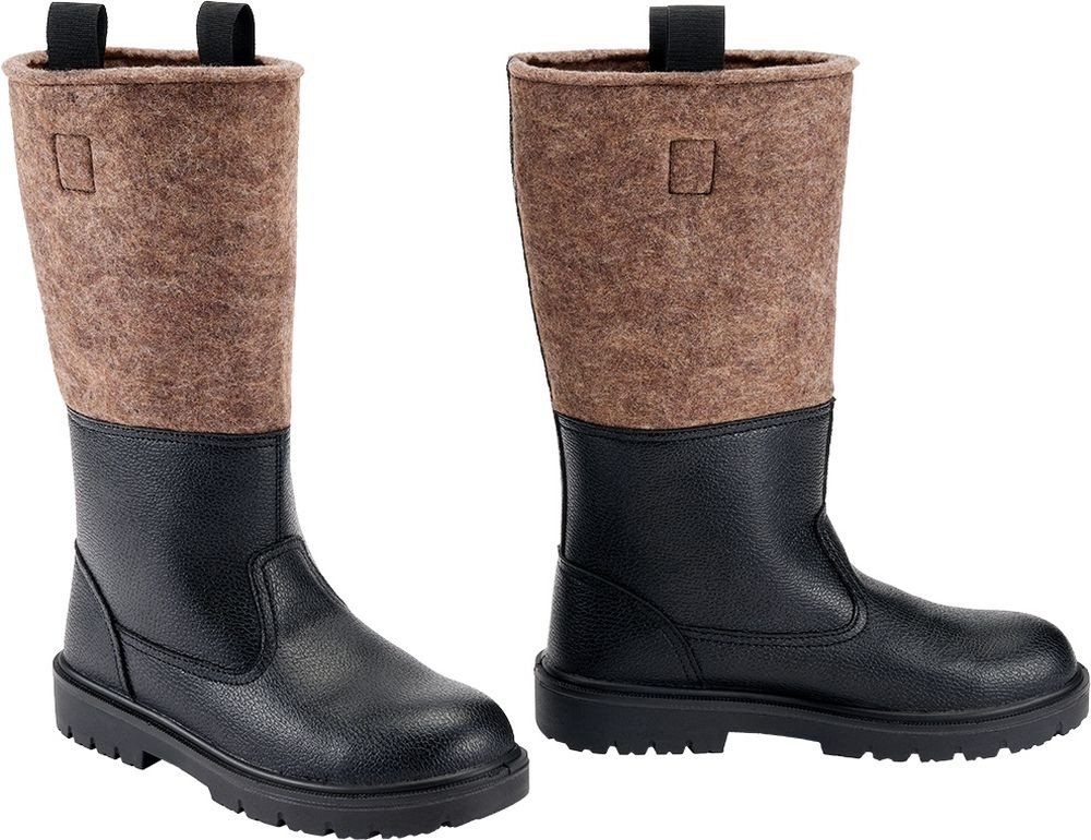 Brandit Knobelbecher Filz Stiefel