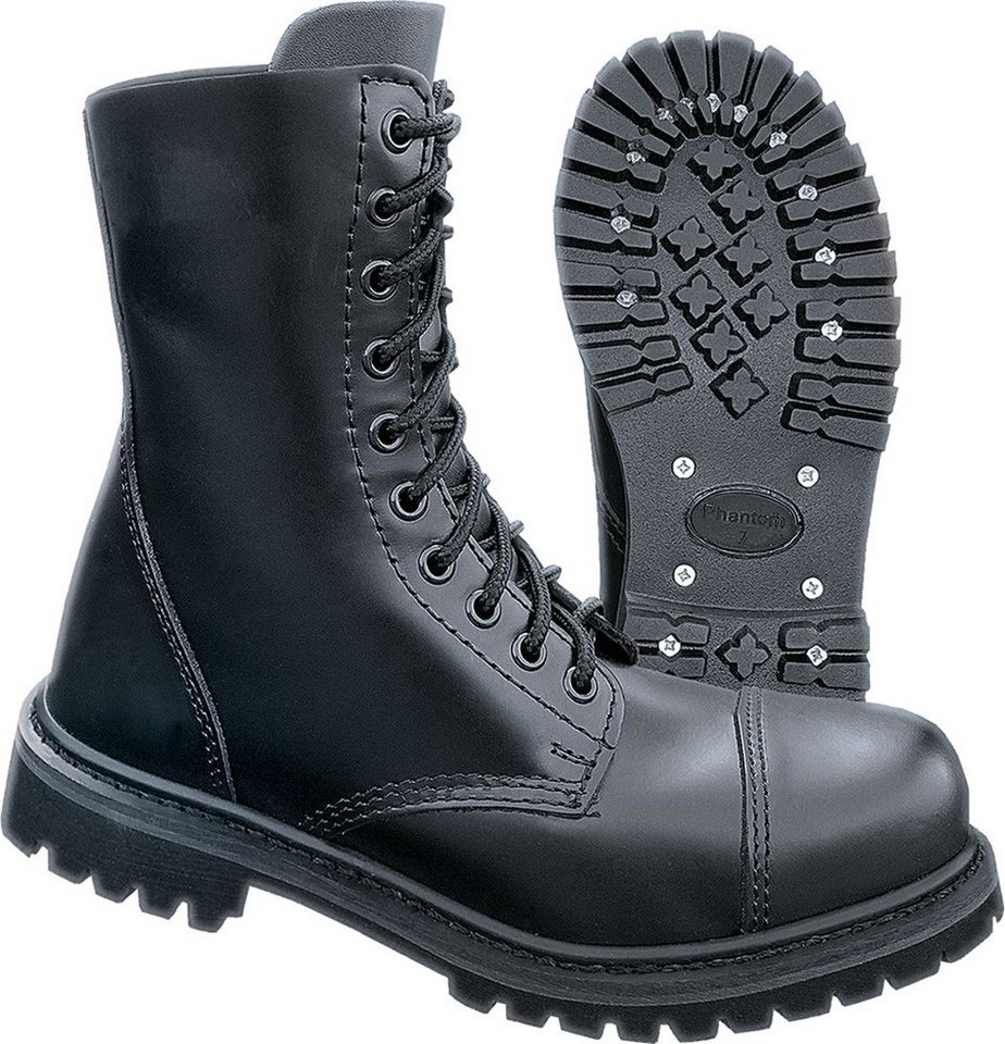 Brandit Phantom 10 Eyelet Boots Stiefel