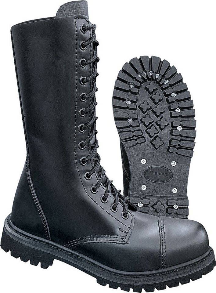 Brandit Phantom 14 Eyelet Boots Stiefel