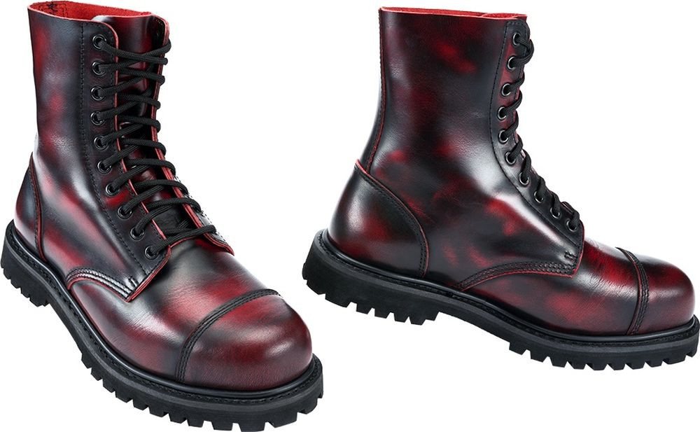 Brandit Rub Off Phantom 10 Eye Boots Stiefel