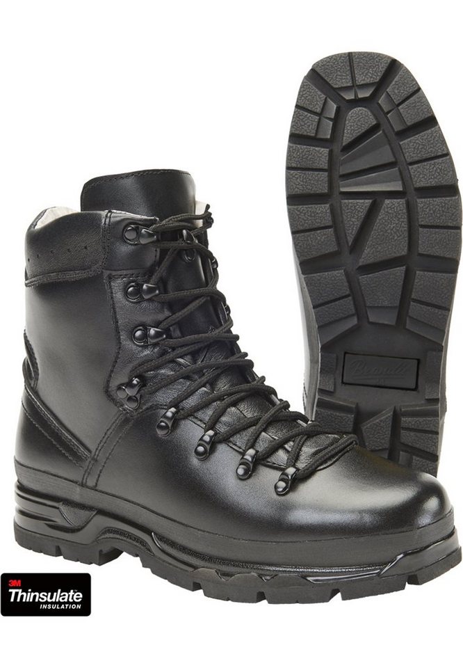 Brandit Unisex BW Mountain Boots Stiefel (1-tlg)