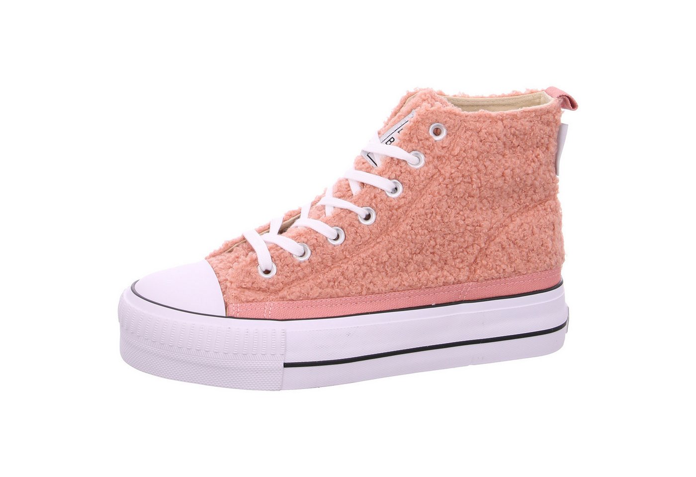 british knights Kaya Mid Teddy Sneaker