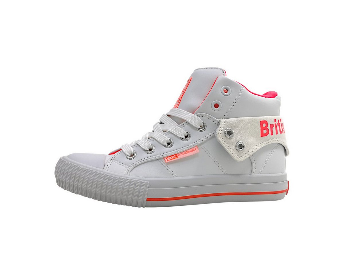 british knights Schnürstiefel Schnürschuh