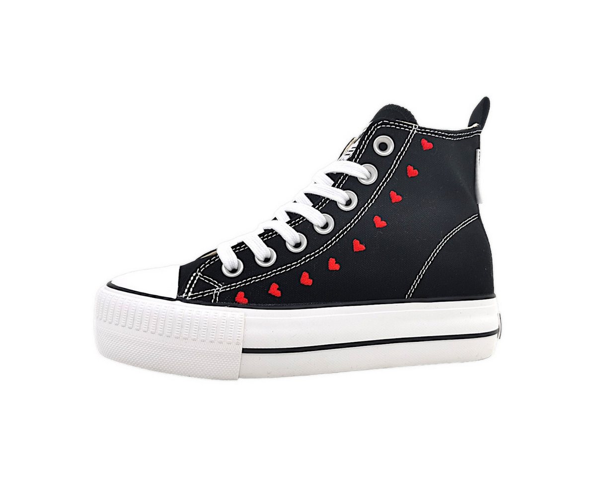 british knights Sneaker high Schnürschuh