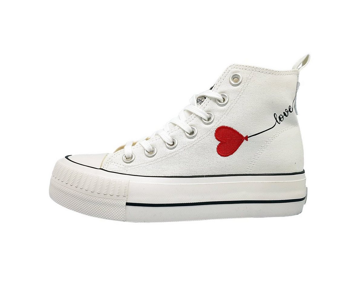 british knights Sneaker high Schnürschuh