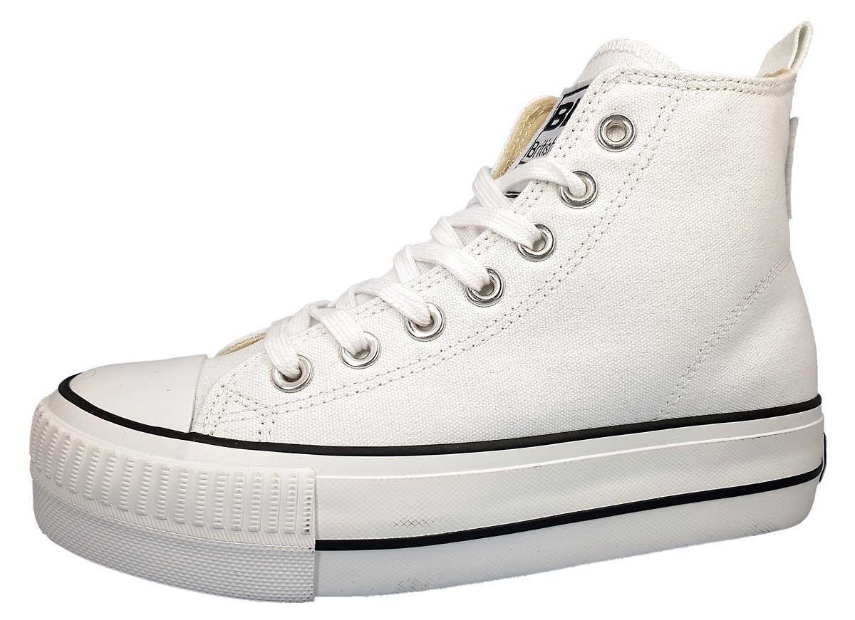 british knights Sneaker Schnürschuh