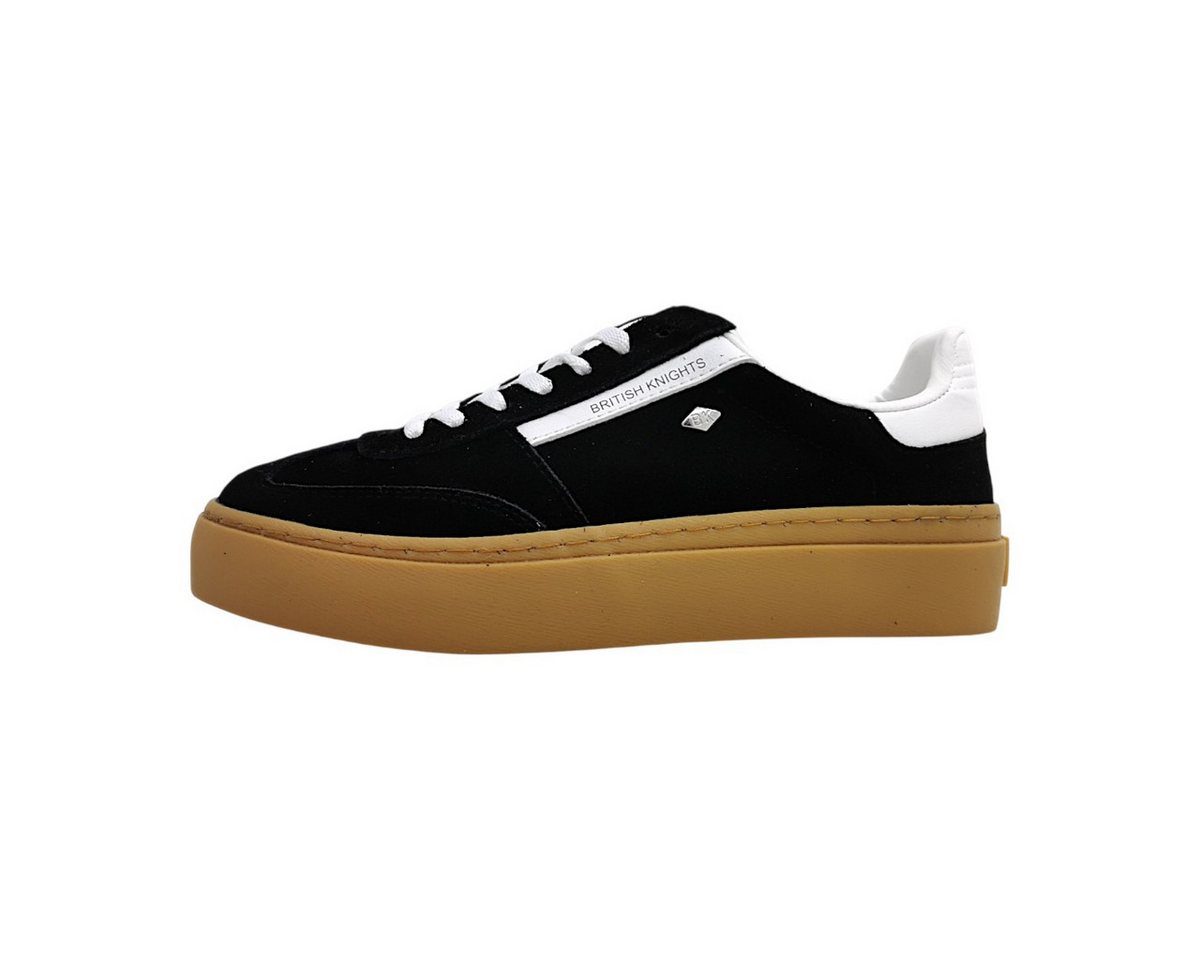 british knights sportlicher Schnürer Schnürschuh