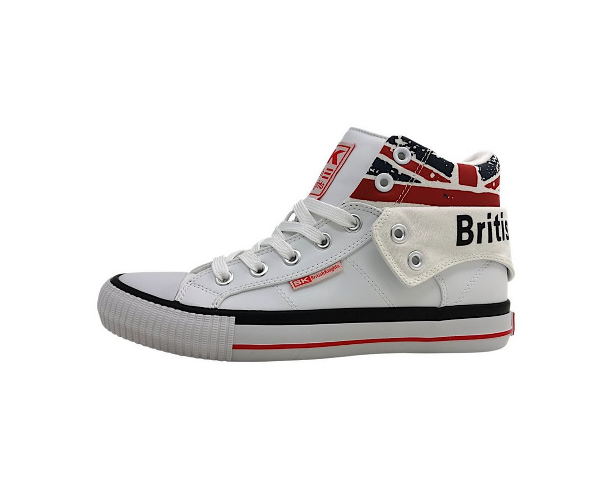 british knights sportlicher Schnürer Schnürschuh
