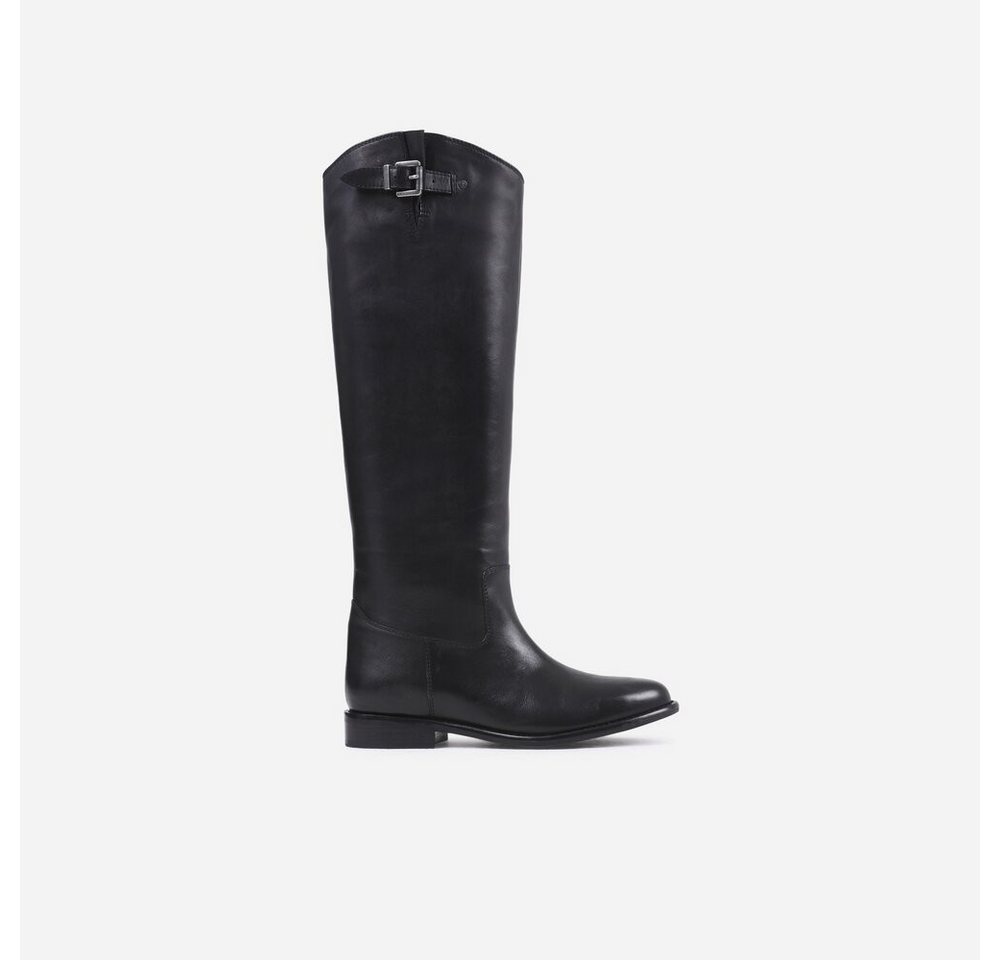 Bronx - fe-lise - Schwarz Stiefel