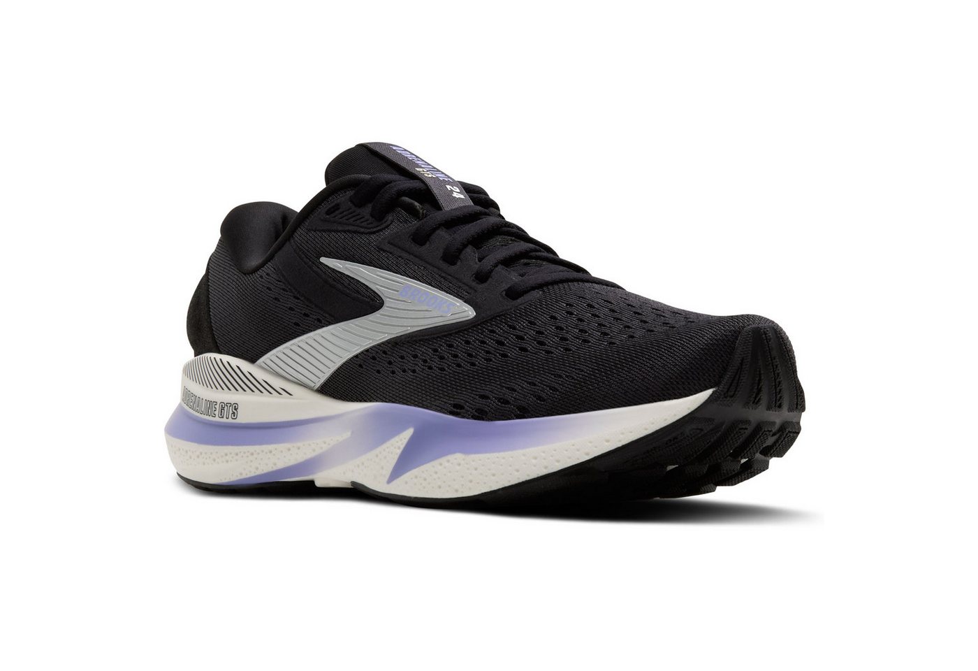 Brooks Adrenaline GTS 24 Lady 1204261B099 Laufschuh Support und Softness, perfekt abgestimmt.