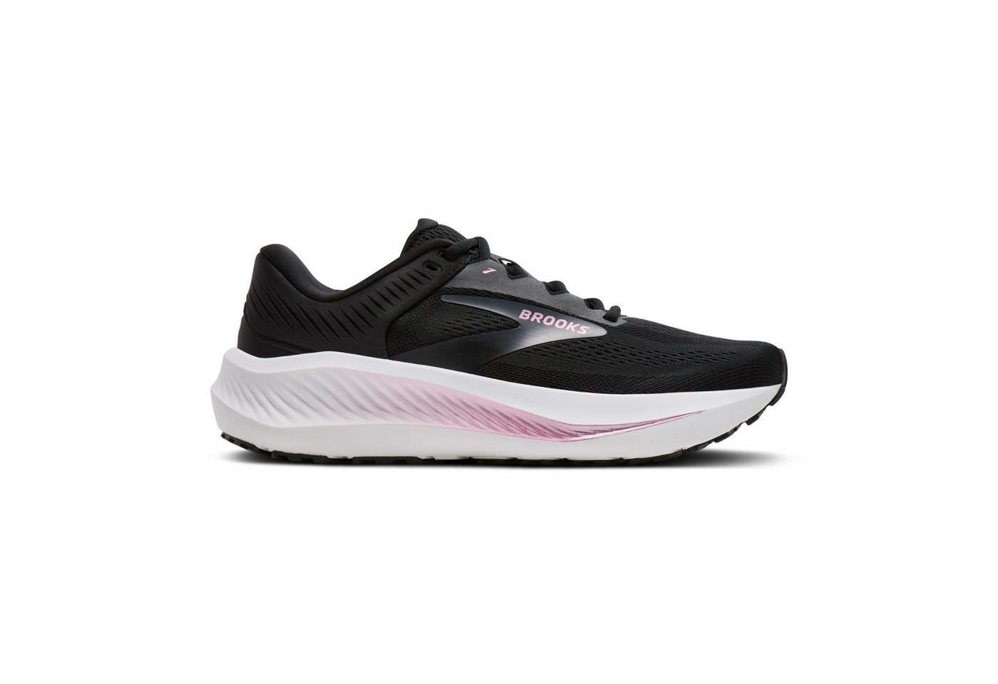 Brooks Anthem 8 BLACK/EBONY/METALLIC Laufschuh