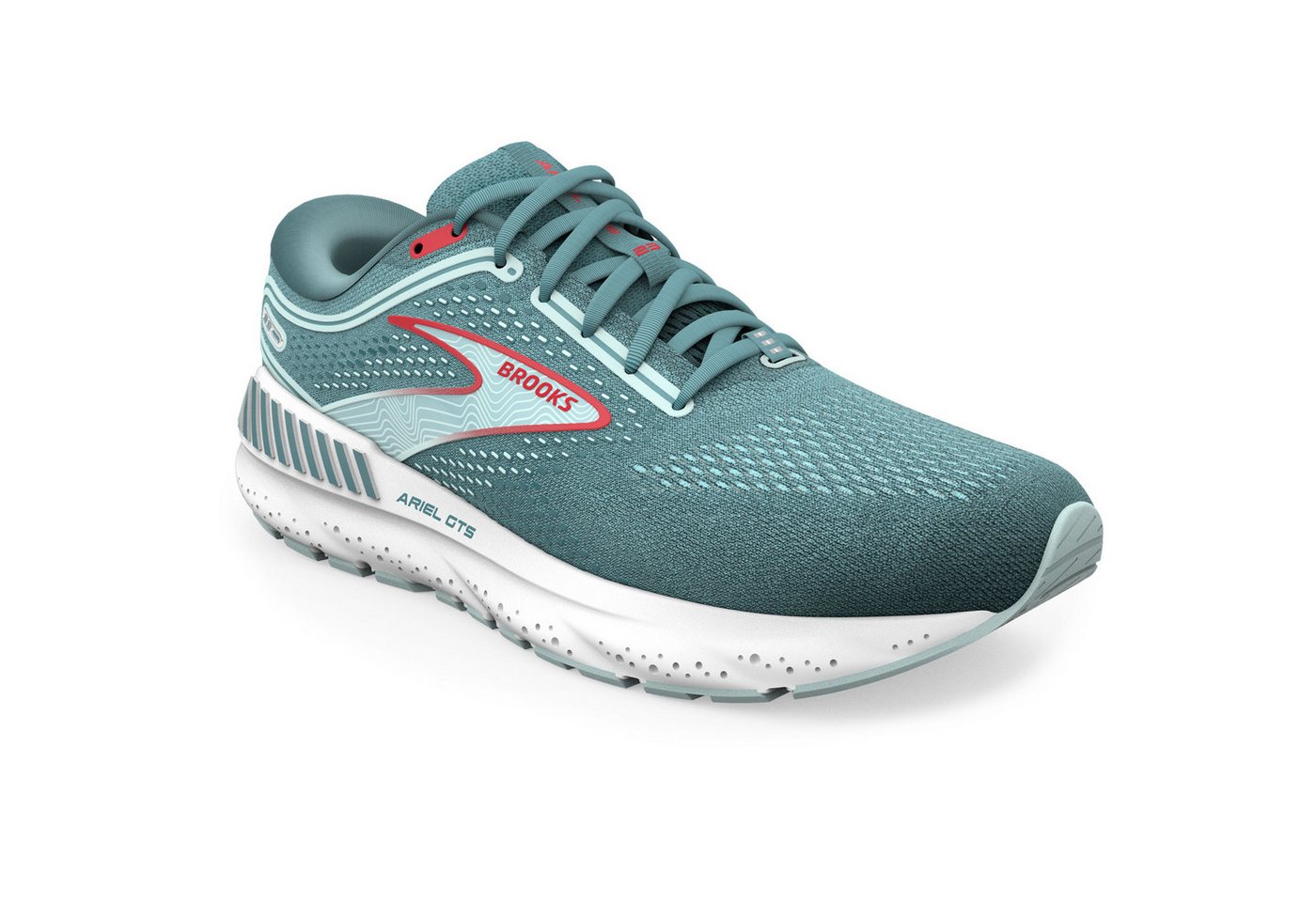 Brooks ARIEL 23 GTS Lady 1203901B496 Laufschuh Maximale Unterstützung und softness