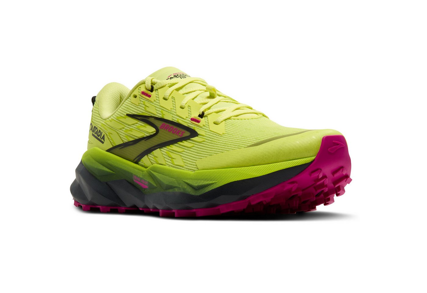 Brooks CASCADIA 19 Lady 1204461B711 Trailrunningschuh Mach dich auf in dein nächstes Abenteuer