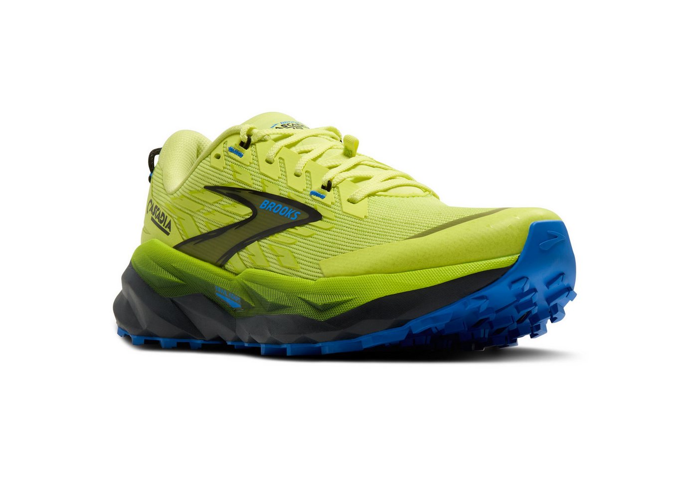 Brooks CASCADIA 19 Men 1104571D722 Trailrunningschuh Mach dich auf in dein nächstes Abenteuer