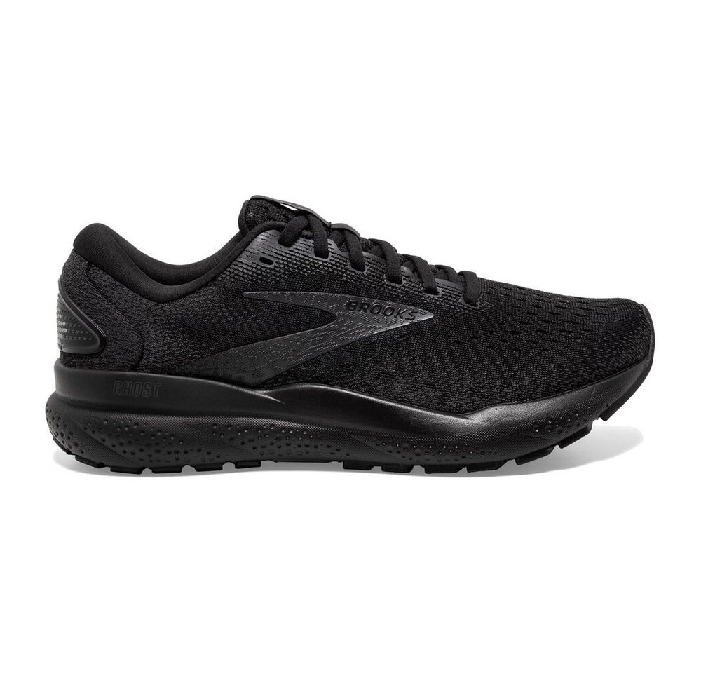 Brooks Ghost 16 - Neutralschuh Laufschuh (schwarz)