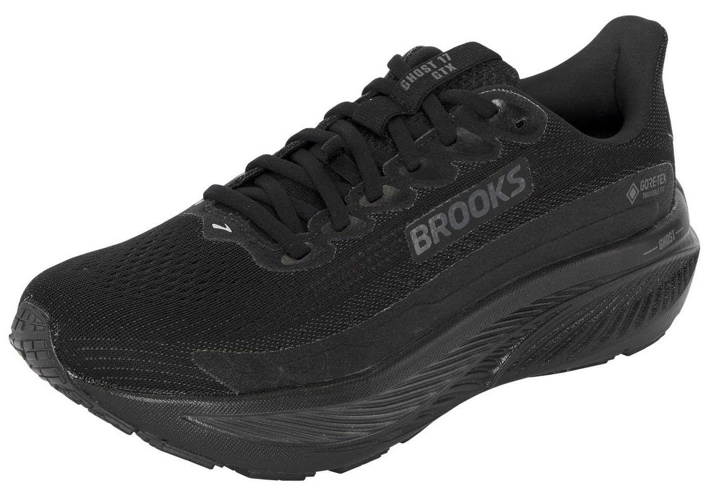 Brooks GHOST 17 GTX Laufschuh wasserdicht