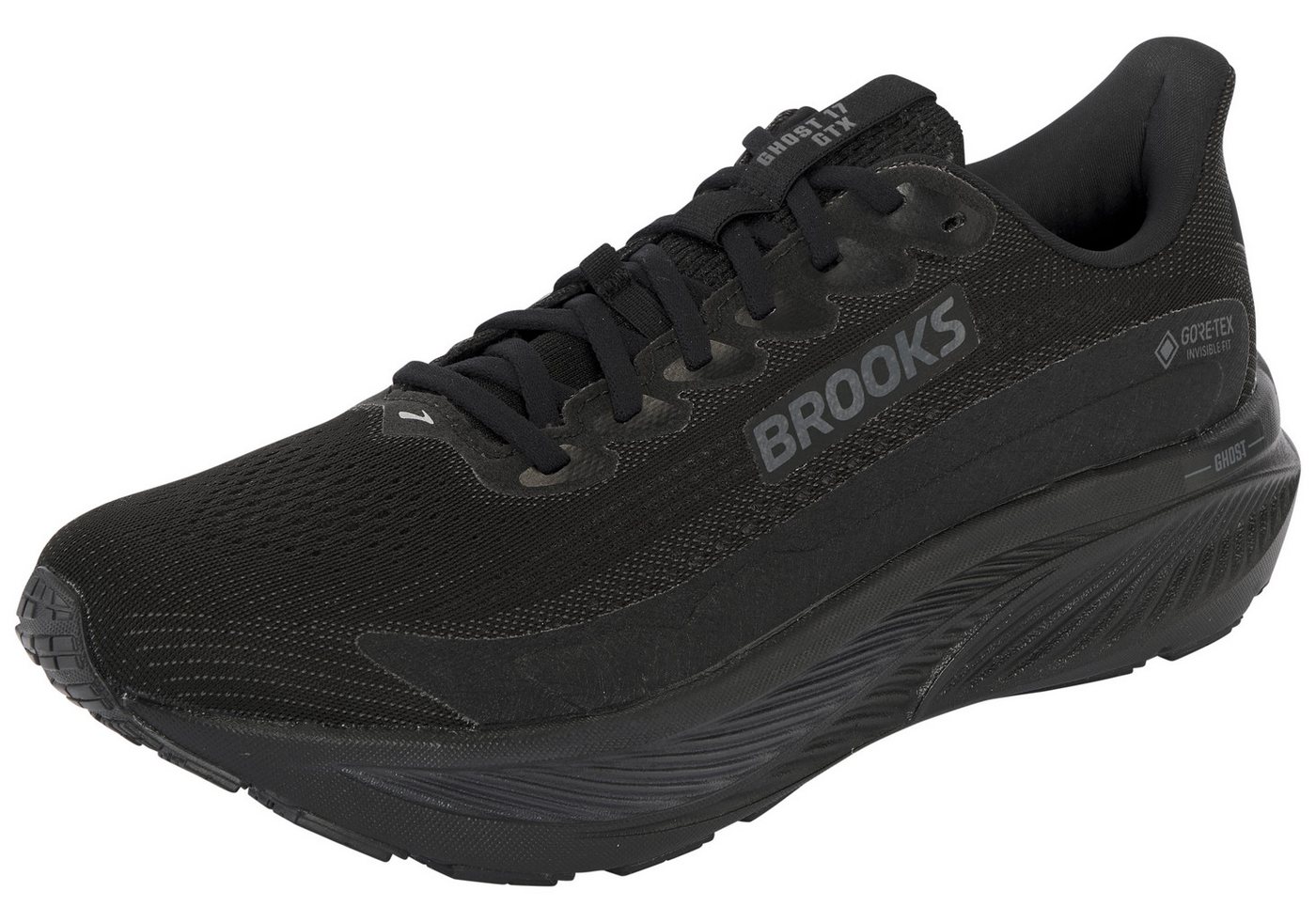 Brooks GHOST 17 GTX Laufschuh wasserdicht