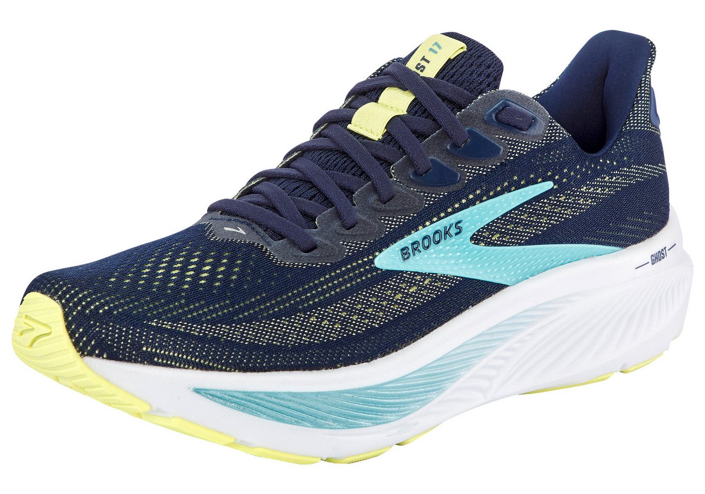 Brooks GHOST 17 Laufschuh