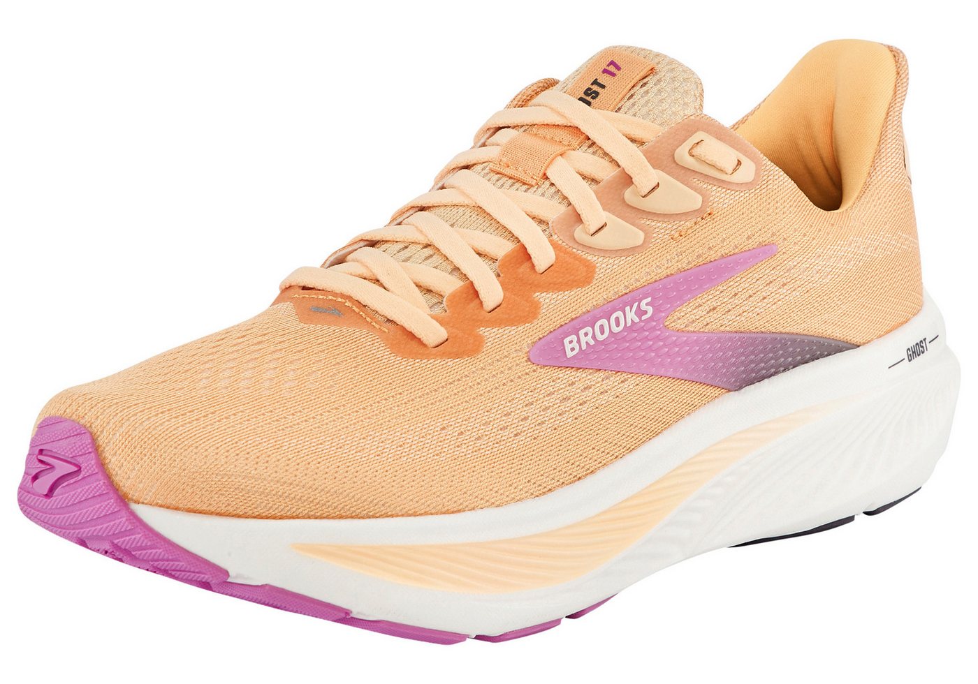 Brooks GHOST 17 Laufschuh