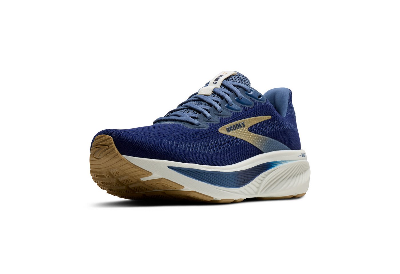 Brooks Ghost 17 Laufschuh (schwarz)