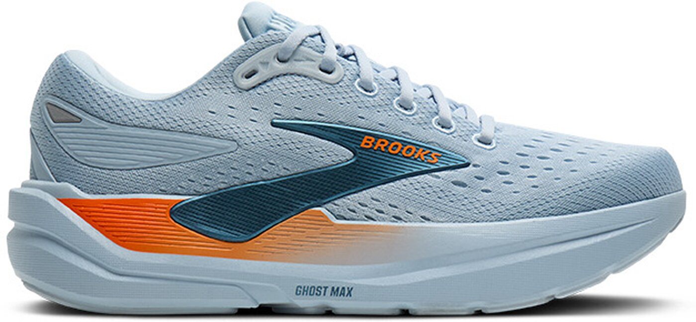 Brooks Ghost Max 3 Htr Dk Ocean/Ready Set RH Laufschuh