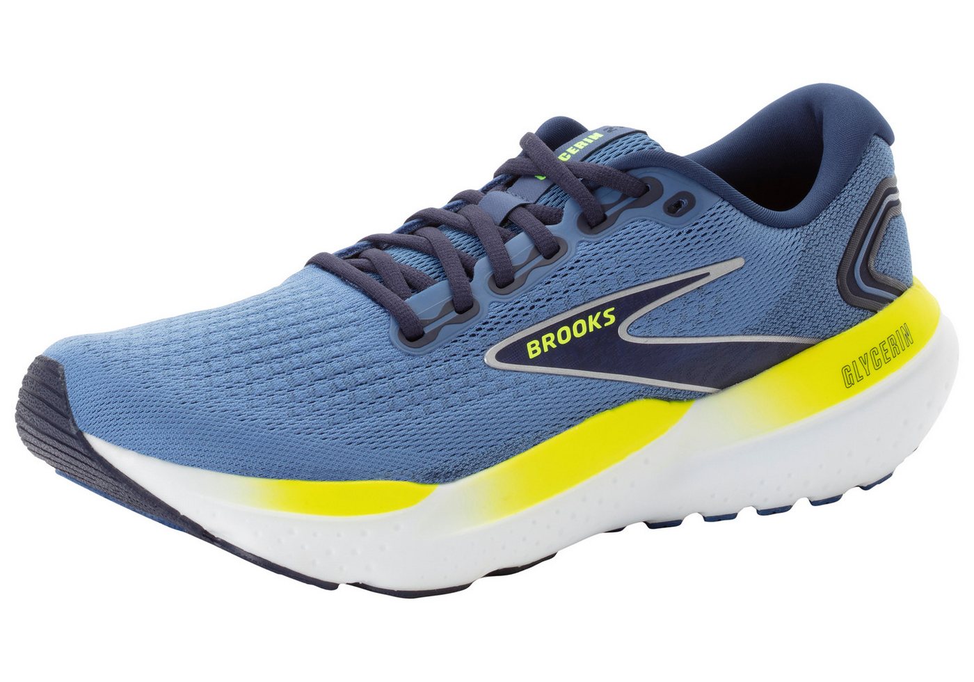 Brooks Glycerin 21 Laufschuh viel Dämpfung
