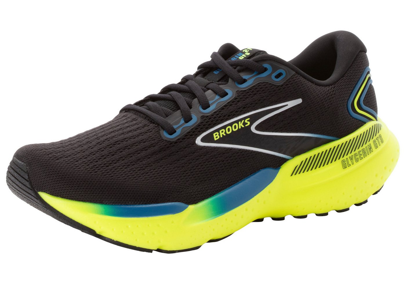 Brooks Glycerin GTS 21 Laufschuh für mehr Stabilität
