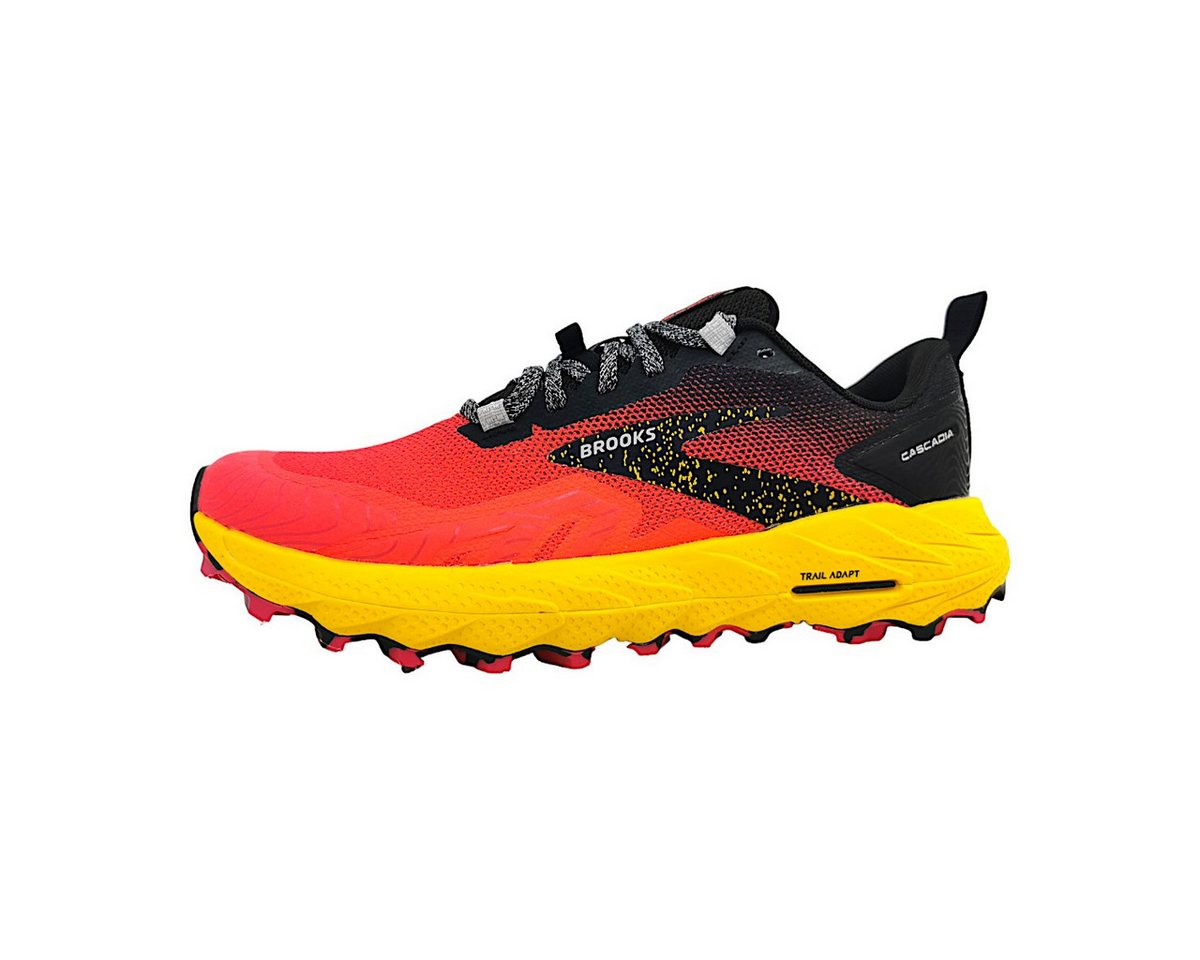 Brooks Laufschuh Laufschuh (rot)