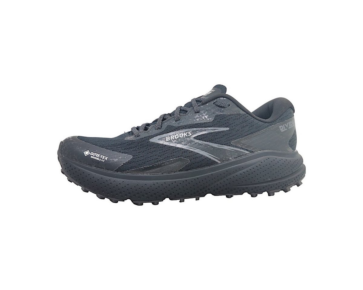 Brooks Laufschuh Laufschuh (schwarz)