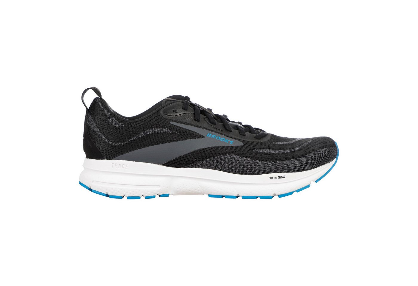 Brooks Trace 4 - Neutralschuh Laufschuh (schwarz)
