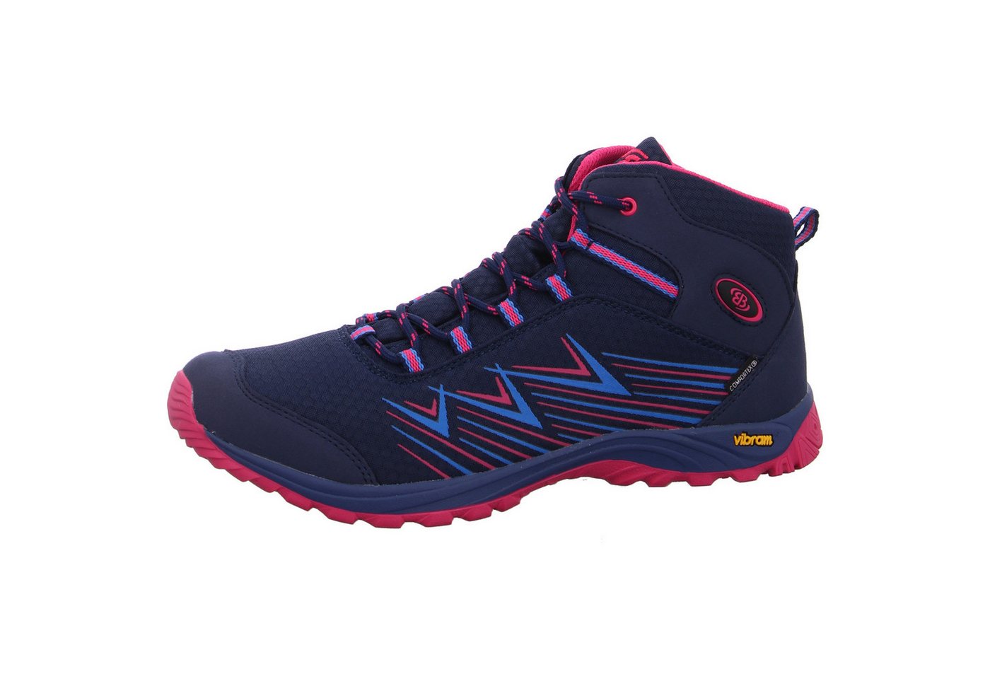 BRÜTTING Chesna High Schnürstiefel