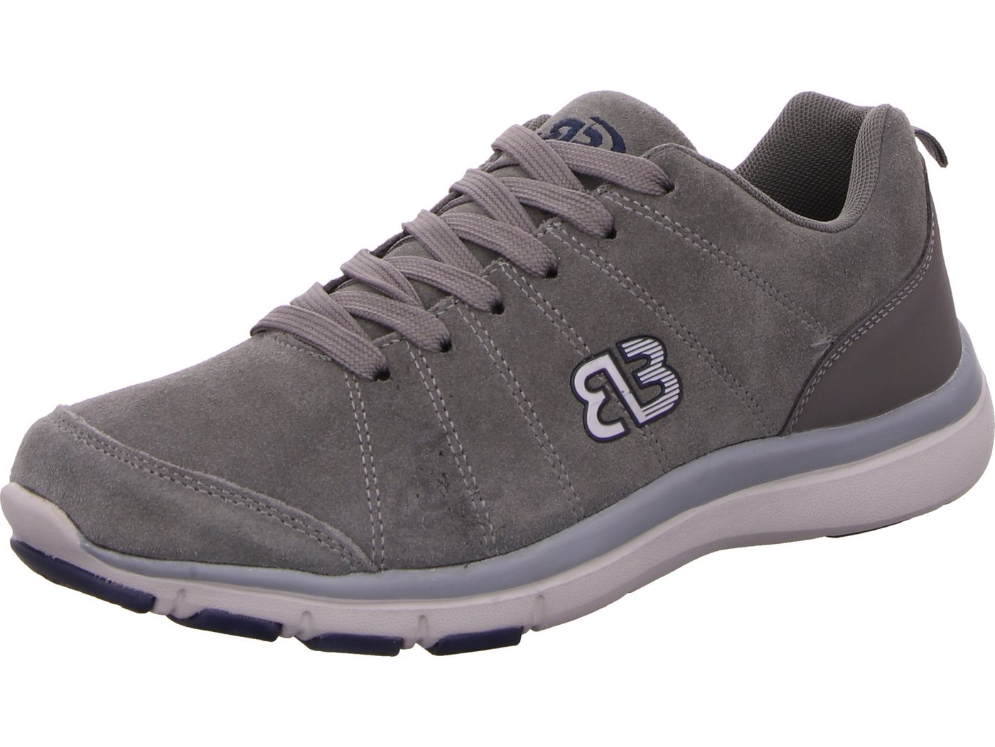 BRÜTTING Dallas Schnürschuh echtes Leder