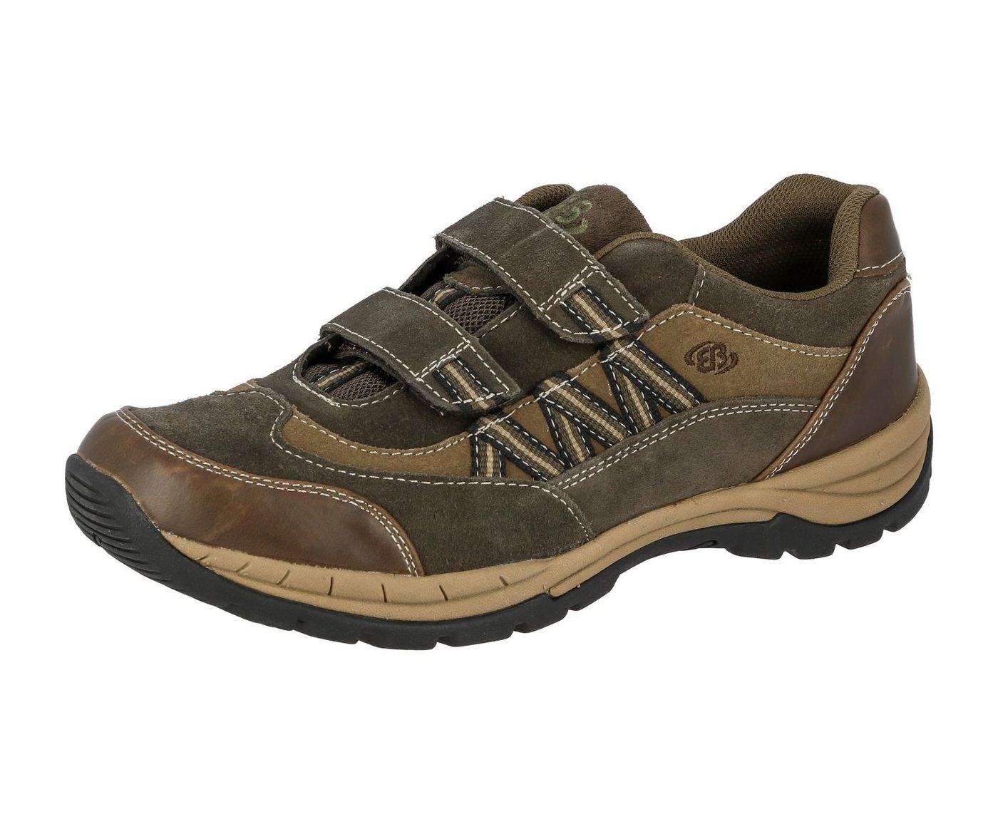 BRÜTTING Freizeitschuh Man Comfort V Klettschuh
