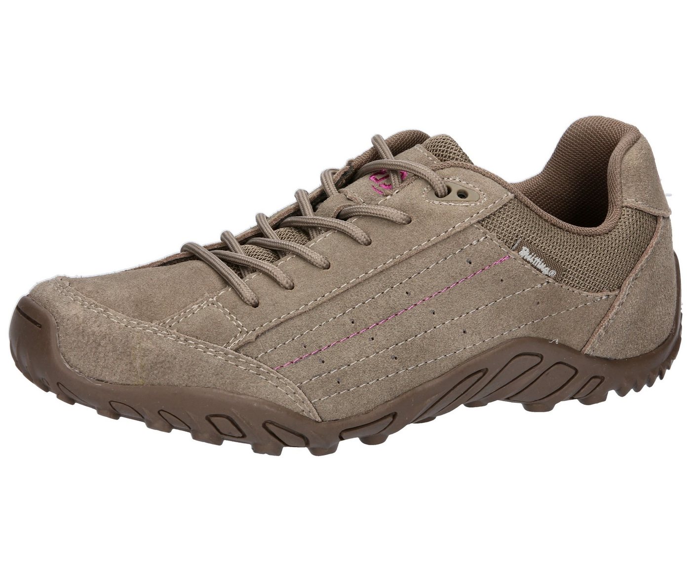 BRÜTTING Freizeitschuh Racewalk Sneaker (grau)