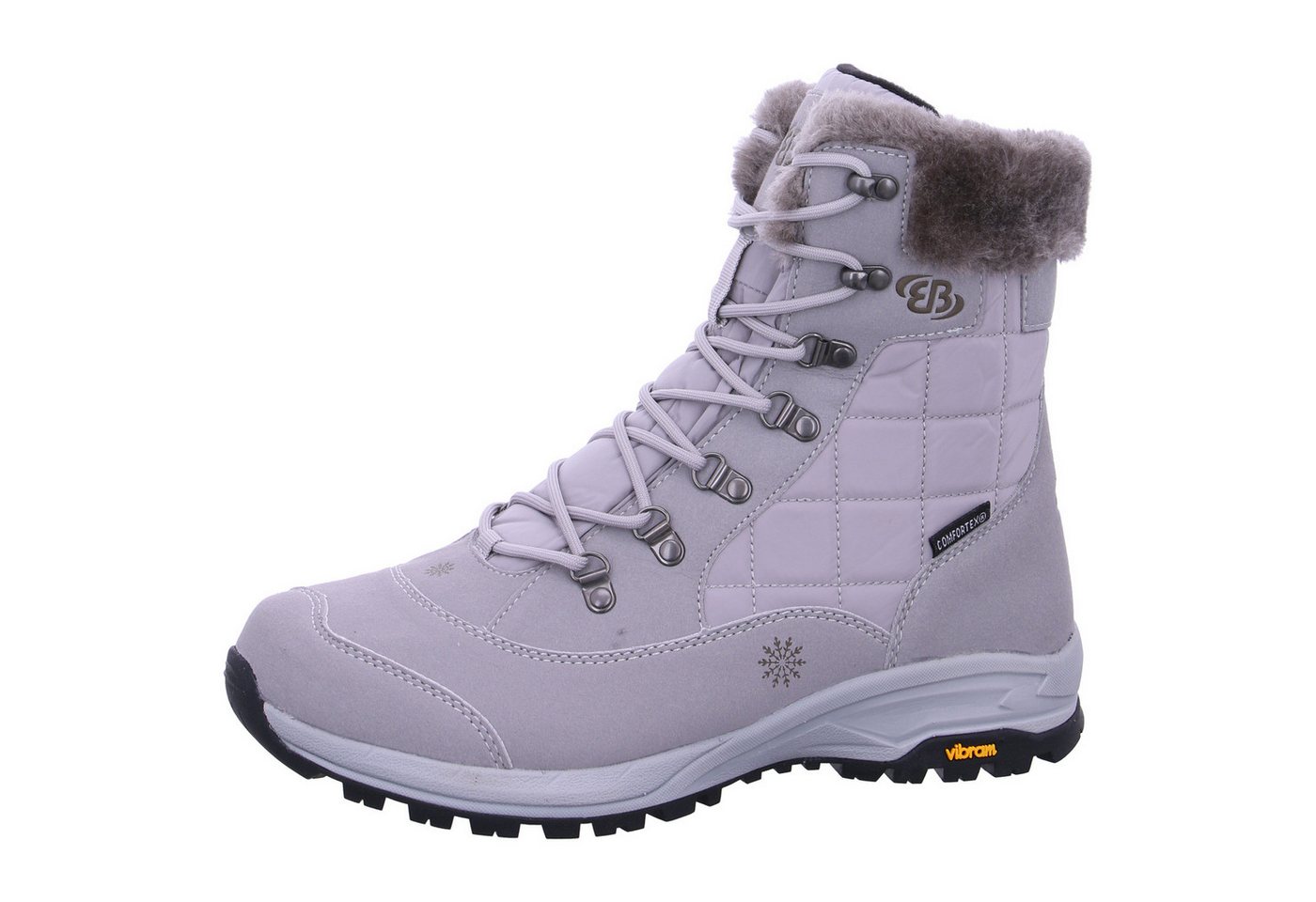 BRÜTTING Himalaya Schnürstiefel