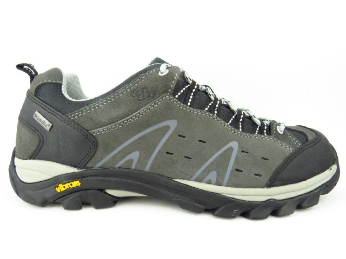BRÜTTING Mount Bona Low Sympatex Wanderschuh